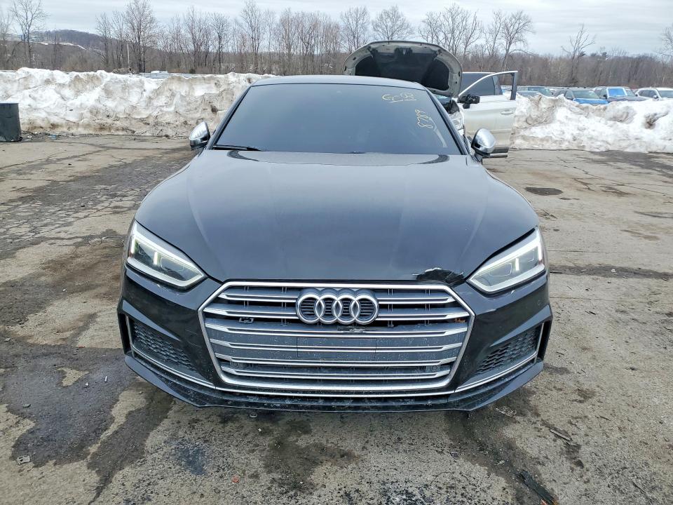 77910605 :رقم المزاد ، WAUP4AF51KA003222 vin ، 2019 Audi S5 مزاد بيع