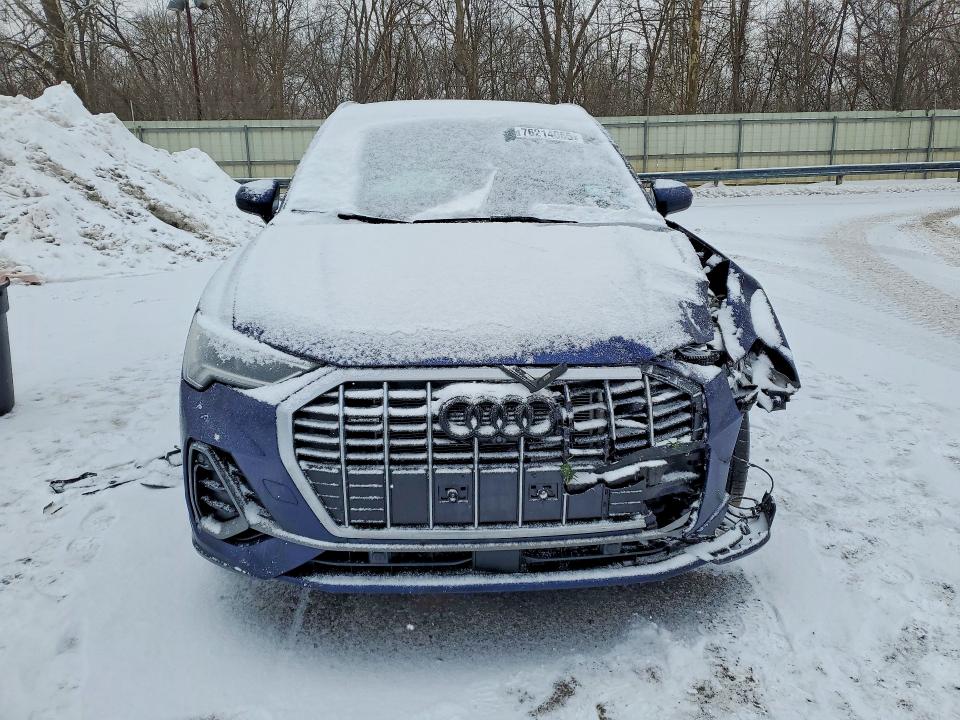 Aukcja sprzedaży 2022 Audi Q3, vin: WA1EECF33N1081906, numer aukcji: 76214065