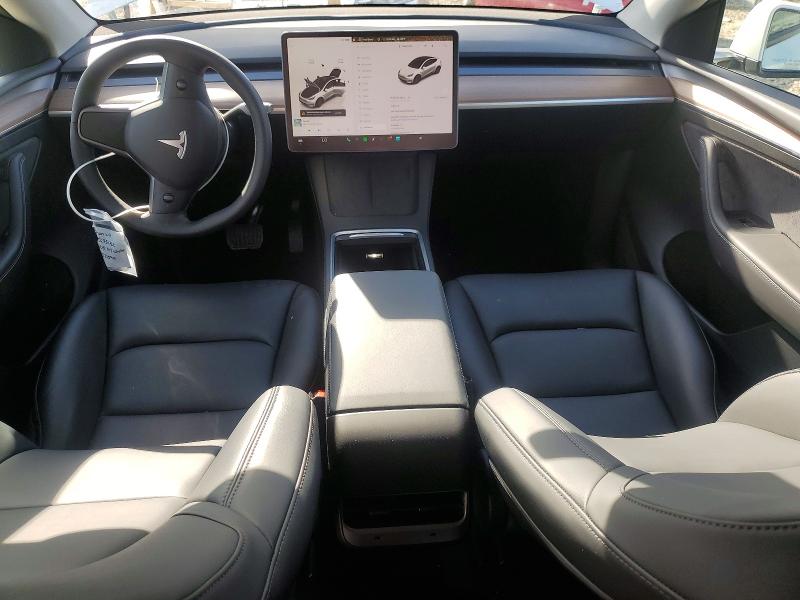 Aukcja sprzedaży 2025 Tesla Model Y, vin: 7SAYGDED9SF321592, numer aukcji: 79036225