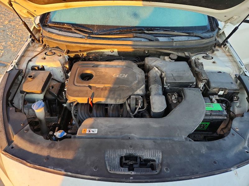 Продажа на аукционе авто 2015 Hyundai Sonata, vin: 5NPE24AF5FH038345, номер лота: 79102405