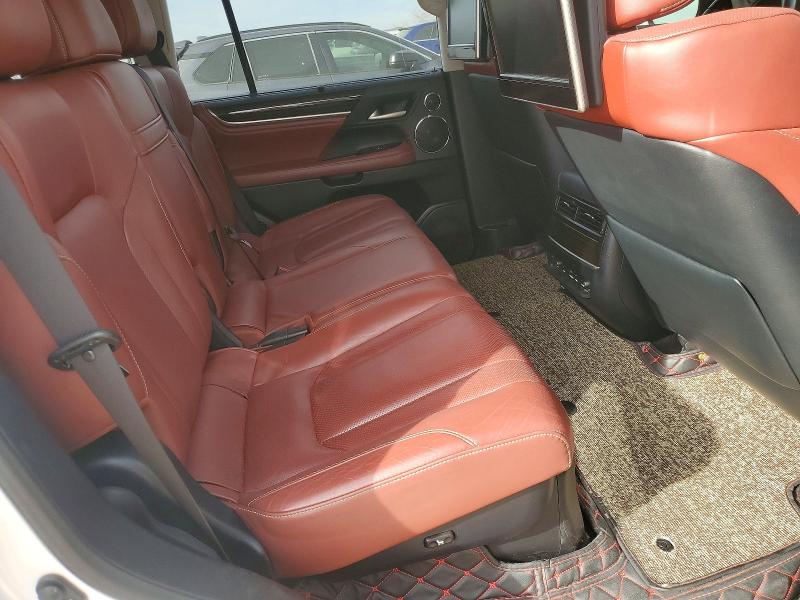 Продаж на аукціоні авто 2019 Lexus Lx 570, vin: JTJHY7AX2K4285258, номер лоту: 79209915