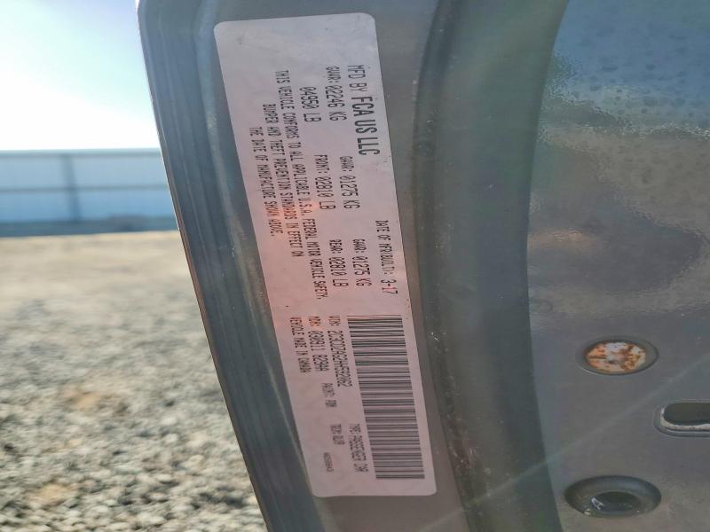 77994005 :رقم المزاد ، 2C3CDZAG2HH592062 vin ، 2017 Dodge Challenger مزاد بيع