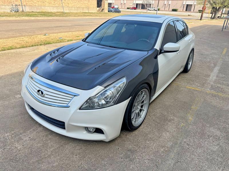 Aukcja sprzedaży 2011 Infiniti G37 Sedan, vin: JN1CV6AP7BM303658, numer aukcji: 79313125