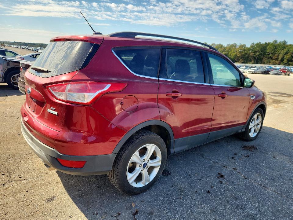 2016 Ford Escape მანქანა იყიდება აუქციონზე, vin: 1FMCU0GX5GUB31539, აუქციონის ნომერი: 76168015