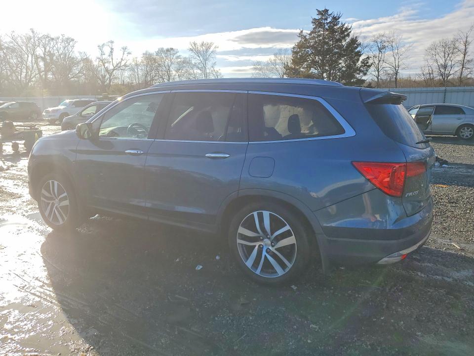 Aukcja sprzedaży 2017 Honda Pilot, vin: 5FNYF5H9XHB043825, numer aukcji: 75558375