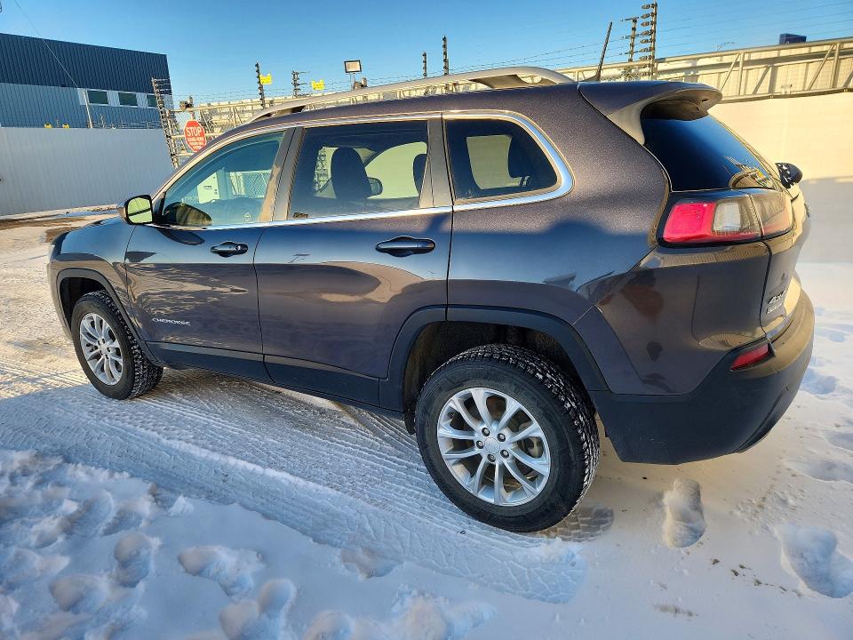 Продаж на аукціоні авто 2019 Jeep Cherokee, vin: 1C4PJMCX7KD150100, номер лоту: 73232785