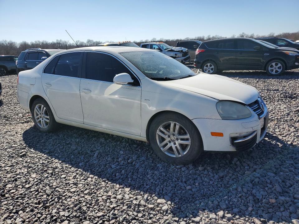 Aukcja sprzedaży 2007 Volkswagen Jetta, vin: 3VWEF71K57M183834, numer aukcji: 78074335