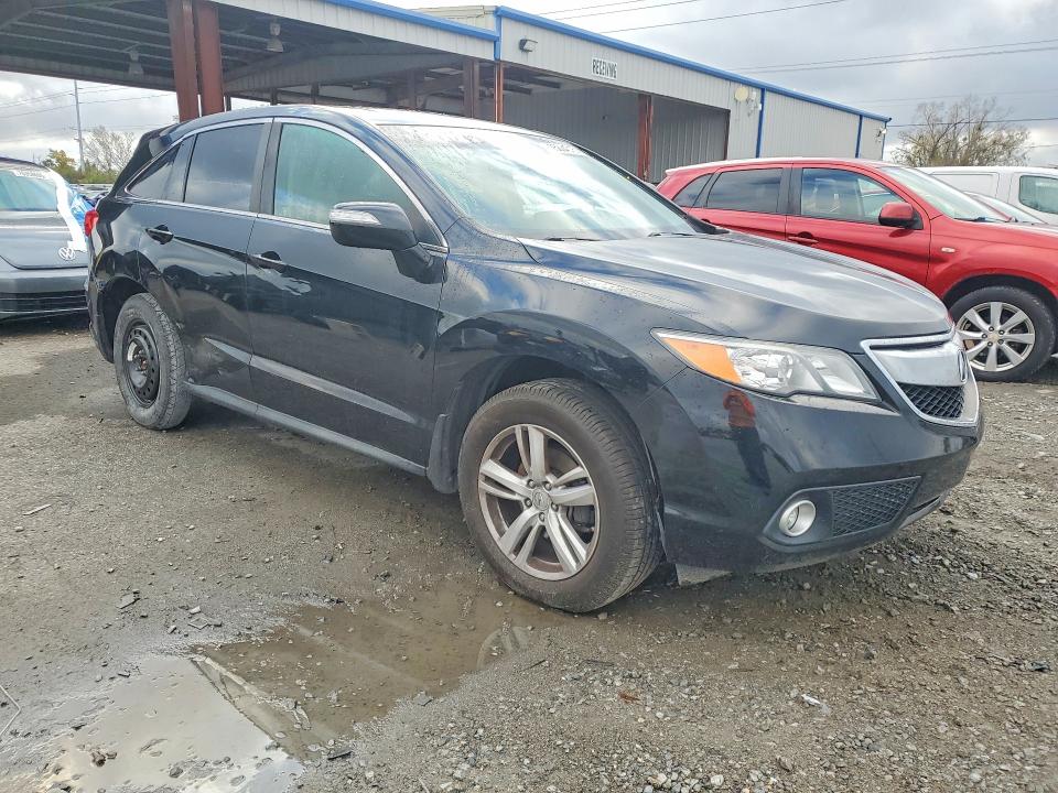 75864315 :رقم المزاد ، 5J8TB3H52DL019745 vin ، 2013 Acura Rdx مزاد بيع