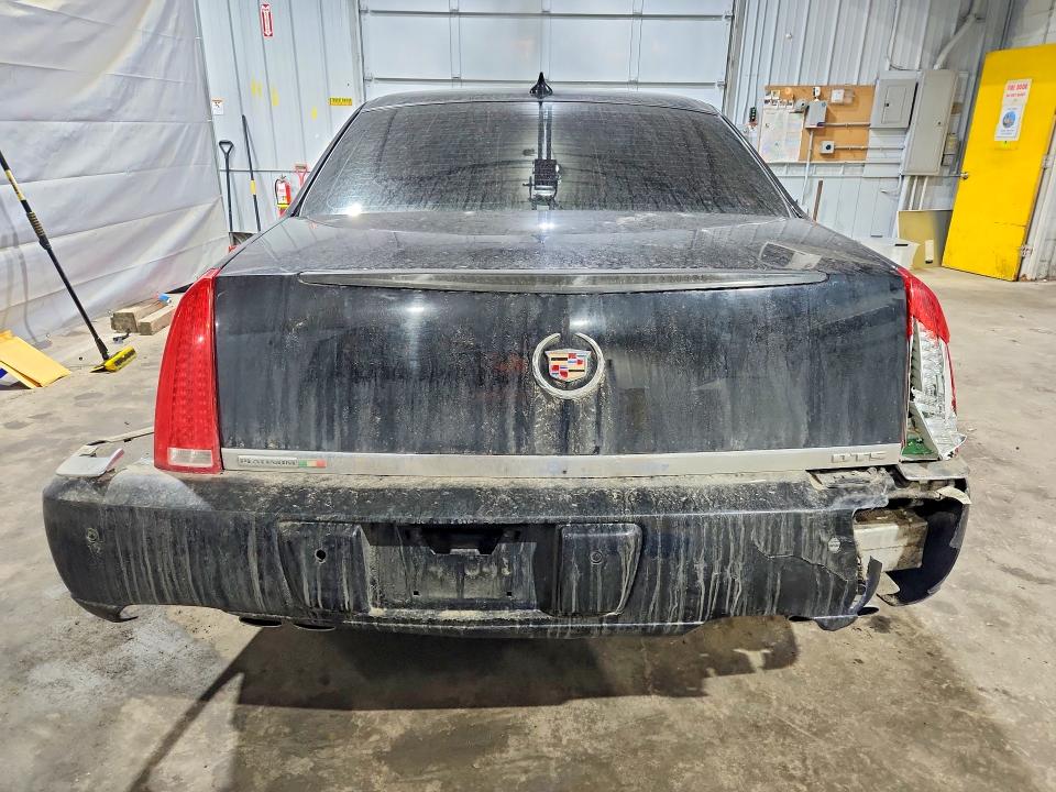 Aukcja sprzedaży 2010 Cadillac Dts, vin: 1G6KP5E95AU119779, numer aukcji: 78263995