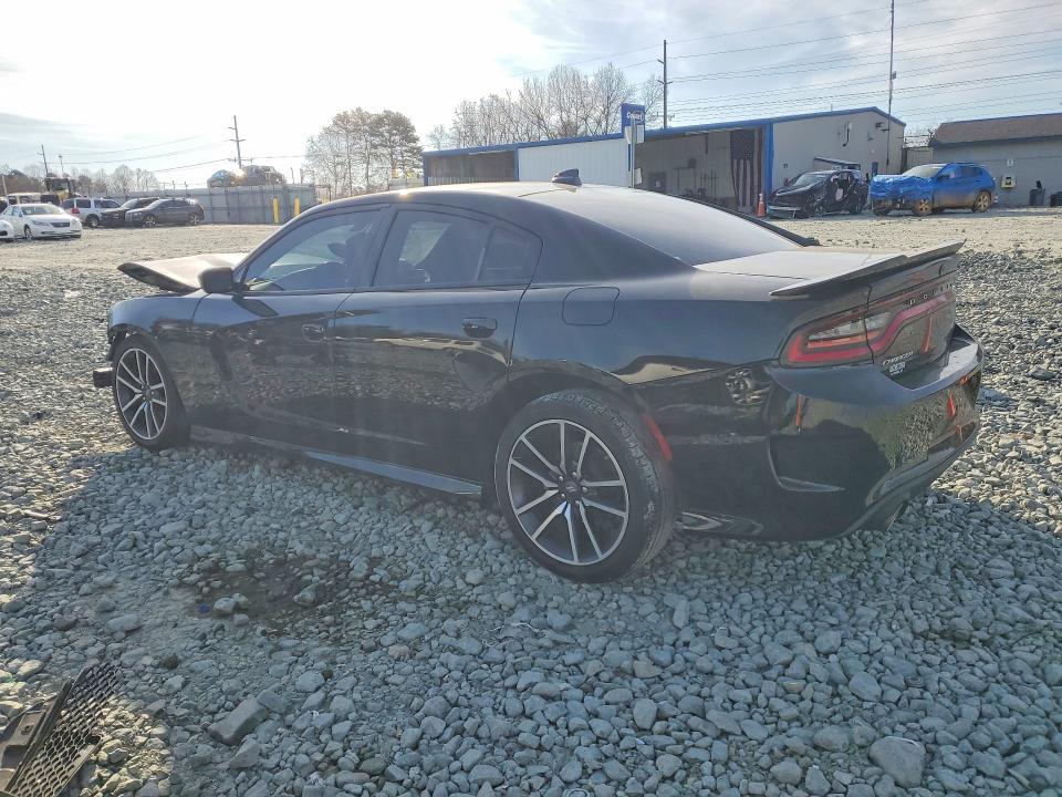 2023 Dodge Charger მანქანა იყიდება აუქციონზე, vin: 2C3CDXCT3PH550514, აუქციონის ნომერი: 78730215