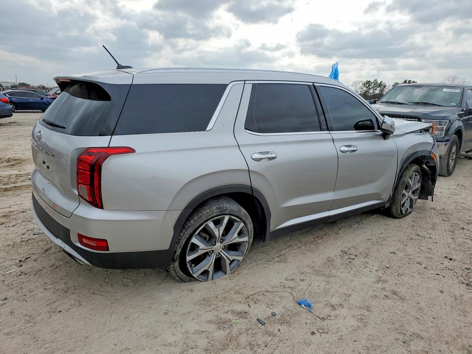 2022 Hyundai Palisade მანქანა იყიდება აუქციონზე, vin: KM8R34HE3NU369372, აუქციონის ნომერი: 77936785