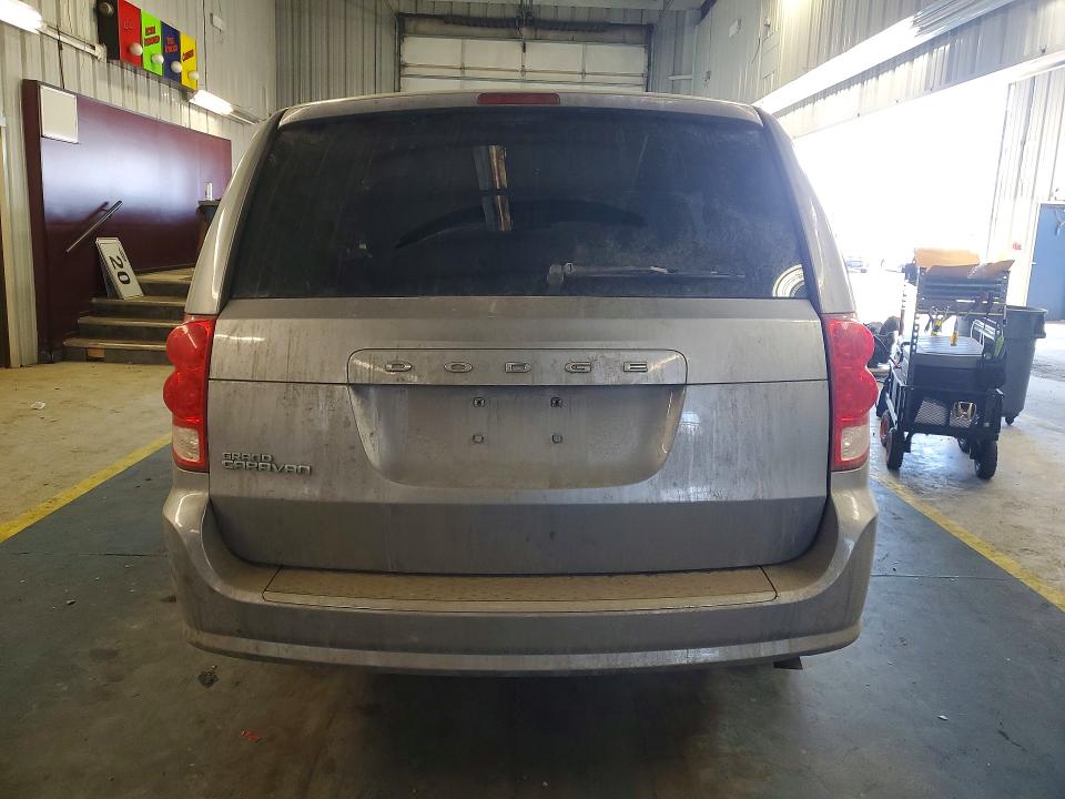 76914155 :رقم المزاد ، 2C4RDGCG2FR509325 vin ، 2015 Dodge Grand Caravan مزاد بيع