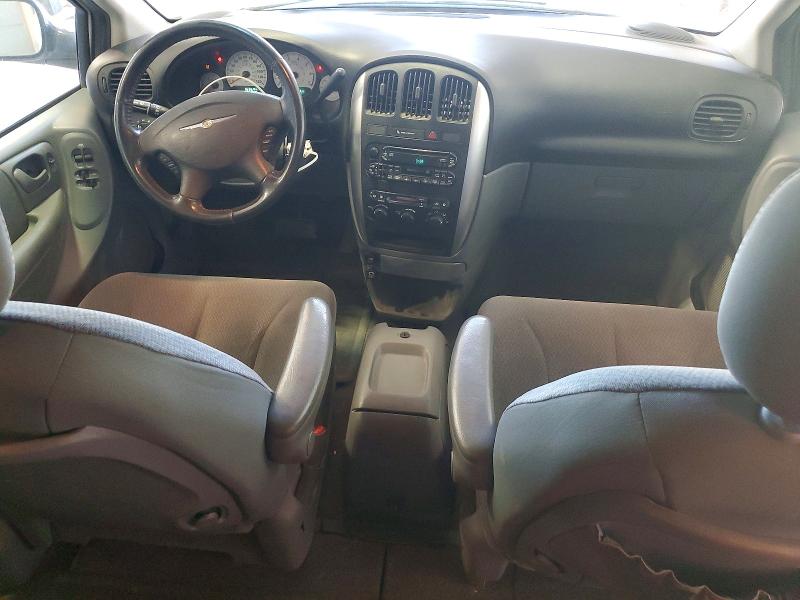 Продажа на аукционе авто 2005 Chrysler Town & Country, vin: 2C4GP54L45R460853, номер лота: 79177655