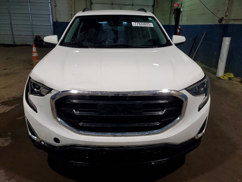 2019 Gmc Terrain მანქანა იყიდება აუქციონზე, vin: 3GKALMEV7KL306582, აუქციონის ნომერი: 77933025