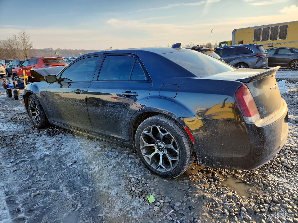 2018 Chrysler 300 მანქანა იყიდება აუქციონზე, vin: 2C3CCABG6JH266760, აუქციონის ნომერი: 76193895