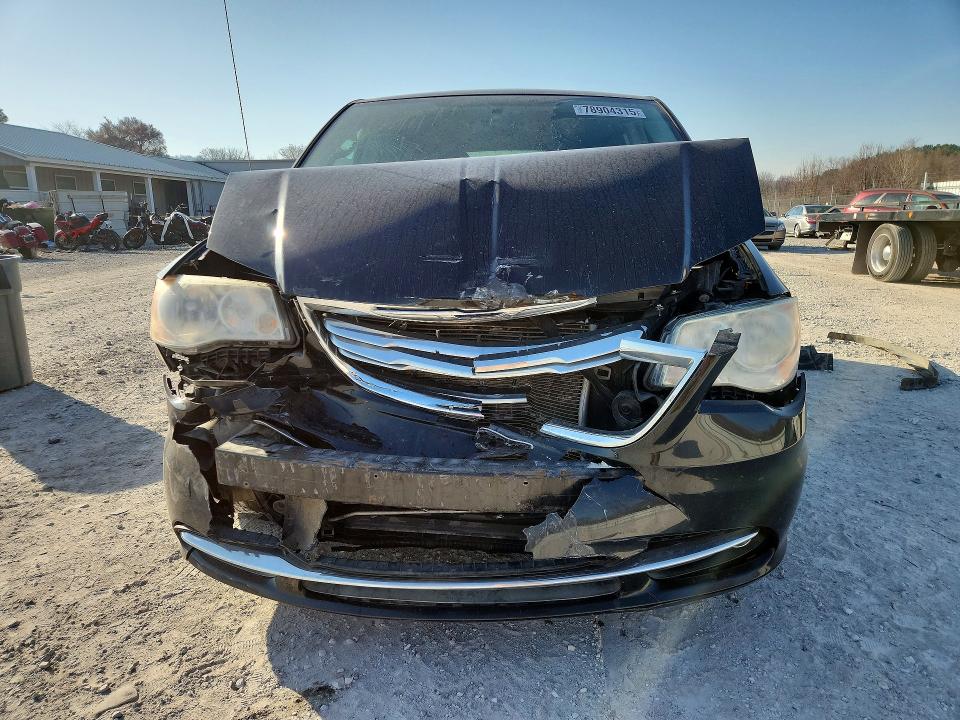 Продажа на аукционе авто 2014 Chrysler Town & Country, vin: 2C4RC1CG1ER328778, номер лота: 78904315