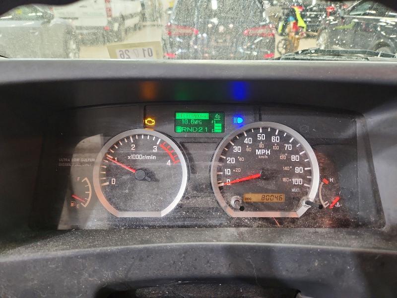 Продаж на аукціоні авто 2015 Isuzu Nqr, vin: JALE5W167F7900521, номер лоту: 79292365