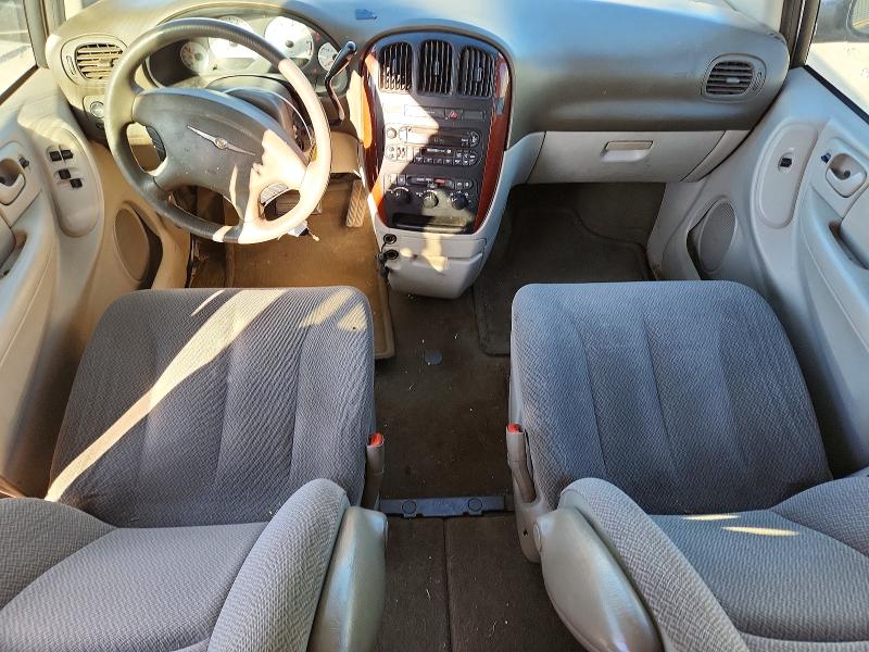 2005 Chrysler Town & Country მანქანა იყიდება აუქციონზე, vin: 2C4GP44R55R520248, აუქციონის ნომერი: 78470155