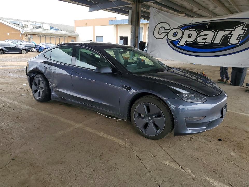 Aukcja sprzedaży 2023 Tesla Model 3, vin: 5YJ3E1EA3PF612078, numer aukcji: 78880045