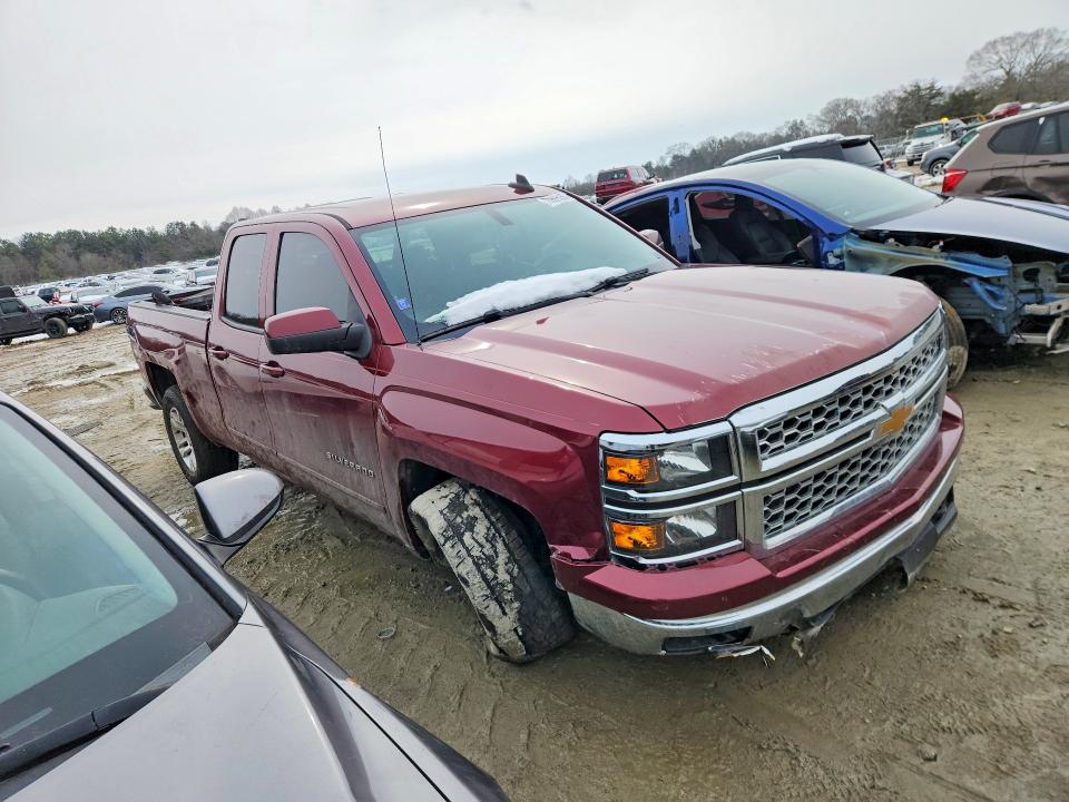 Продажа на аукционе авто 2015 Chevrolet Silverado, vin: 1GCVKRECXFZ178381, номер лота: 78928195