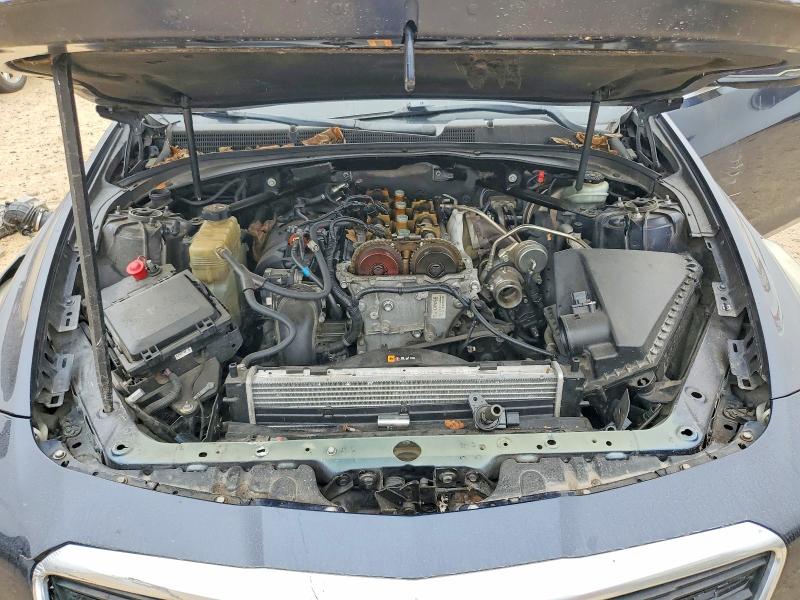 2016 Cadillac Cts მანქანა იყიდება აუქციონზე, vin: 1G6AP5SX6G0110653, აუქციონის ნომერი: 78310225