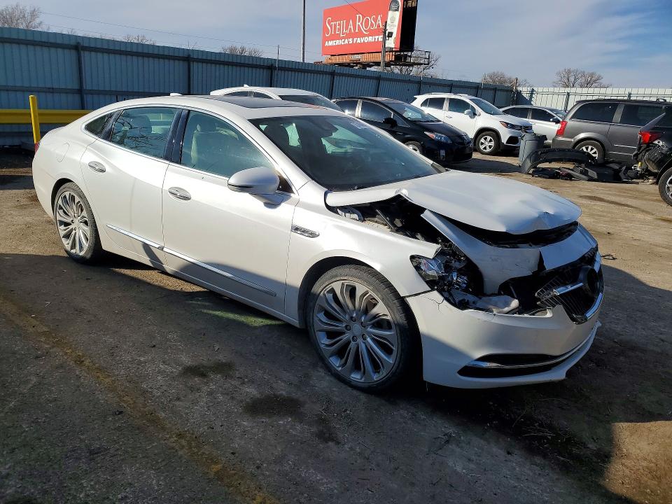 2017 Buick Lacrosse მანქანა იყიდება აუქციონზე, vin: 1G4ZR5SSXHU175784, აუქციონის ნომერი: 73743065