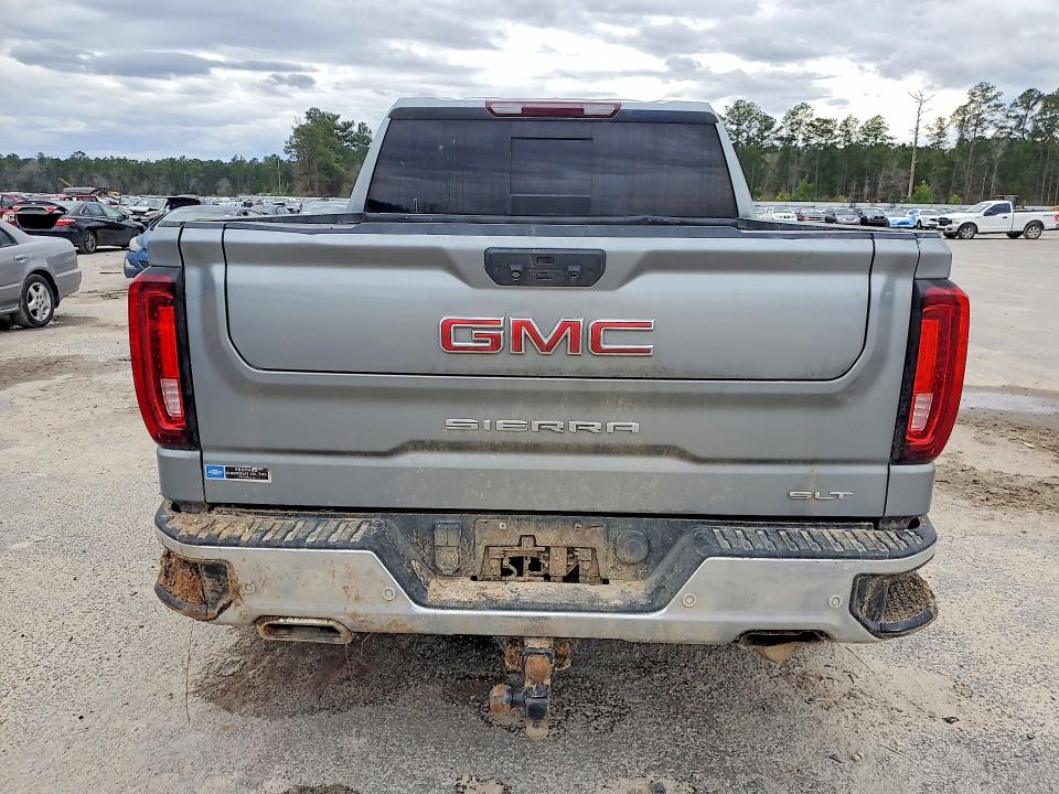 Продажа на аукционе авто 2023 Gmc Sierra, vin: 1GTUUDED2PZ142767, номер лота: 78590805