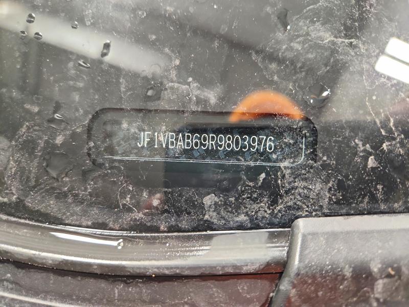 Продажа на аукционе авто 2024 Subaru Wrx, vin: JF1VBAB69R9803976, номер лота: 76919685
