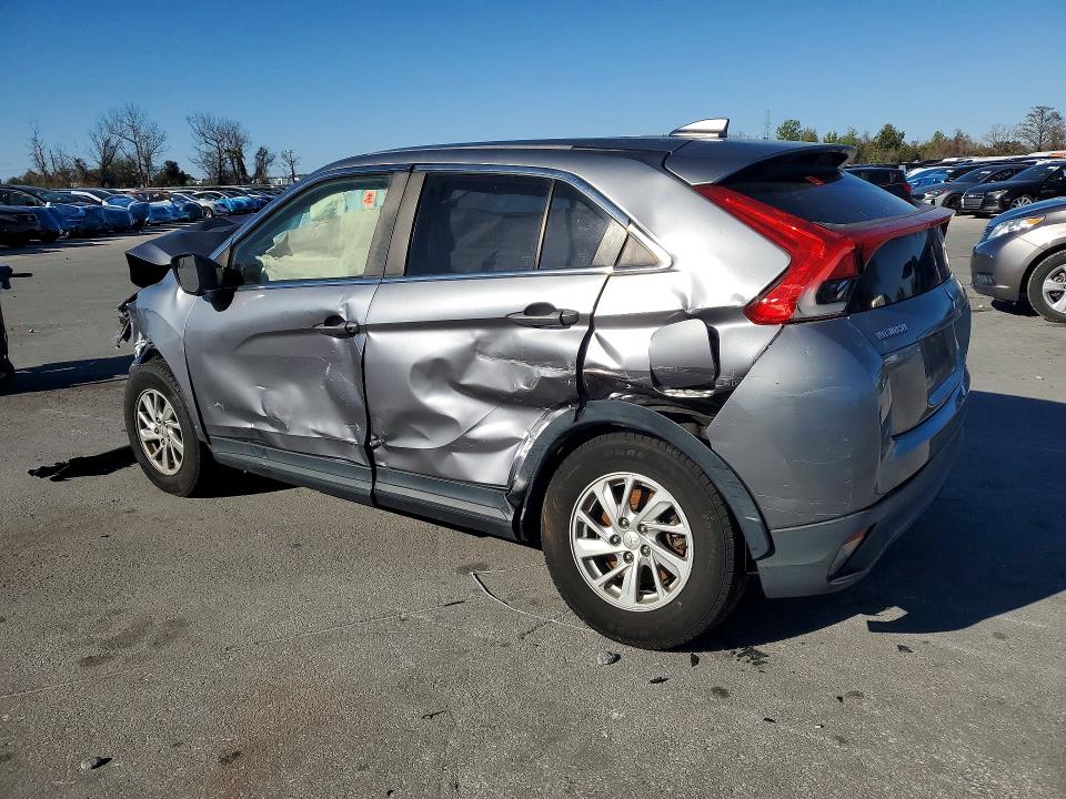 Aukcja sprzedaży 2019 Mitsubishi Eclipse C, vin: JA4AS3AA5KZ002987, numer aukcji: 48569506