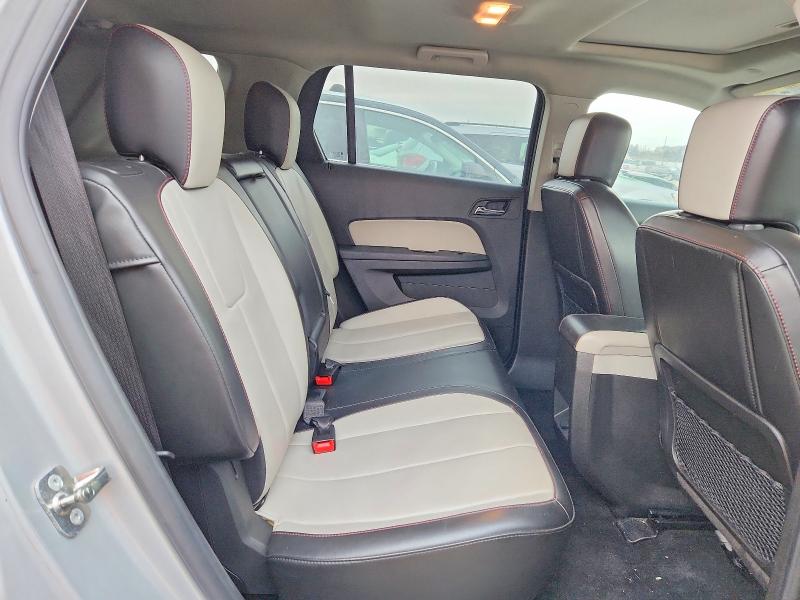 2015 Gmc Terrain მანქანა იყიდება აუქციონზე, vin: 2GKFLXEK5F6171173, აუქციონის ნომერი: 77538815
