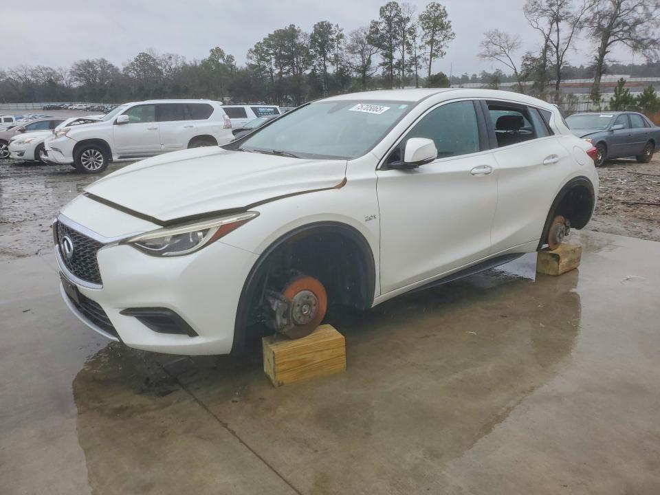 Aukcja sprzedaży 2018 Infiniti Qx30, vin: SJKCH5CP8JA043506, numer aukcji: 75705065