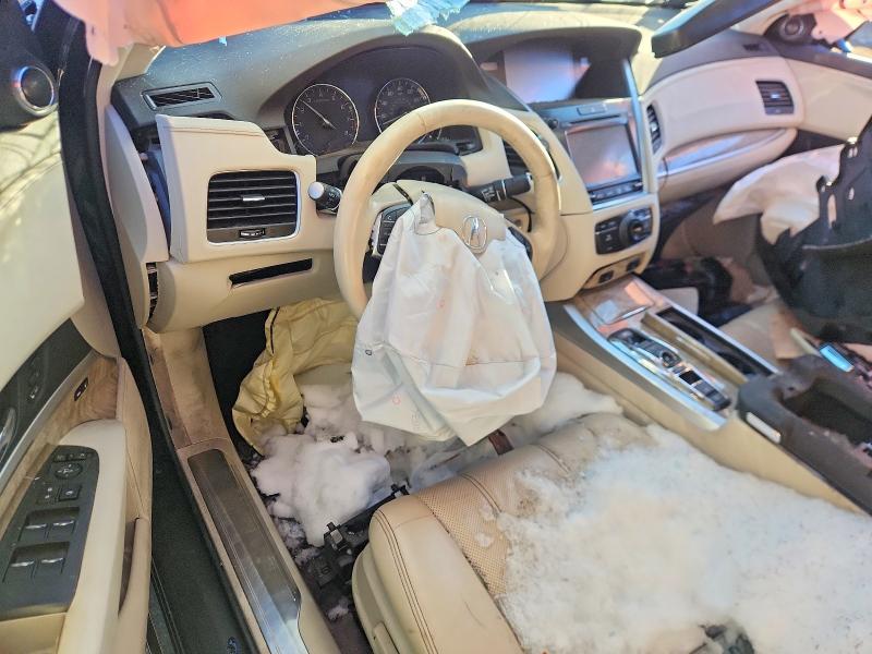 77468565 :رقم المزاد ، JH4KC1F59LC000430 vin ، 2020 Acura Rlx مزاد بيع