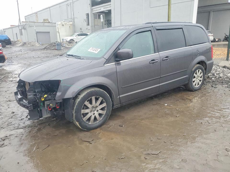 Продажа на аукционе авто 2015 Chrysler Town & Country, vin: 2C4RC1AG8FR677005, номер лота: 78145345