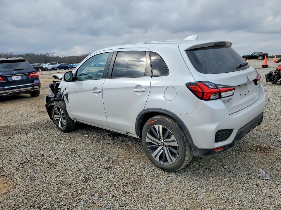 Продаж на аукціоні авто 2022 Mitsubishi Outlander Sport, vin: JA4APVAU5NU018034, номер лоту: 78190795