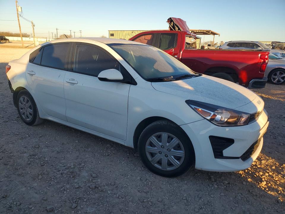 Aukcja sprzedaży 2023 Kia Rio, vin: 3KPA24AD9PE541704, numer aukcji: 76400555