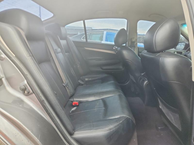 78516415 :رقم المزاد ، JN1CV6AP0DM724088 vin ، 2013 Infiniti G37 Sedan مزاد بيع