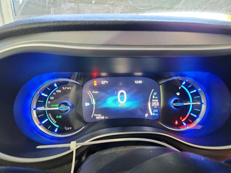 Aukcja sprzedaży 2022 Chrysler Pacifica, vin: 2C4RC1L76NR147806, numer aukcji: 79166485
