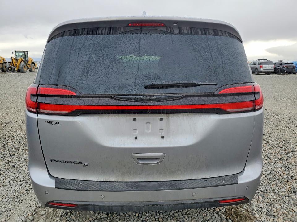 Продажа на аукционе авто 2021 Chrysler Pacifica, vin: 2C4RC1BG2MR593810, номер лота: 77908705