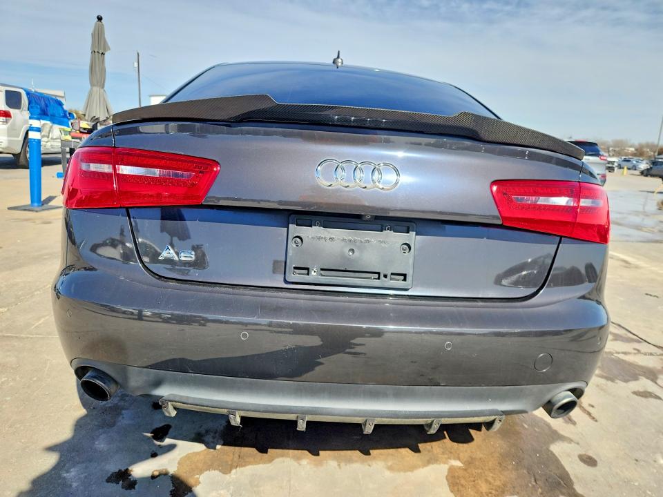 Продажа на аукционе авто 2013 Audi A6, vin: WAUDFAFC2DN021249, номер лота: 78072545