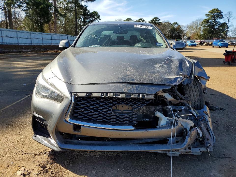 Aukcja sprzedaży 2019 Infiniti Q50, vin: JN1EV7AP5KM543483, numer aukcji: 75180145