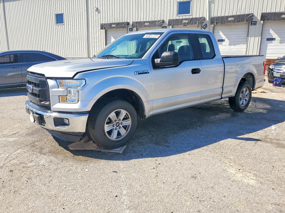 2016 Ford F150 მანქანა იყიდება აუქციონზე, vin: 1FTEX1C81GFD59633, აუქციონის ნომერი: 79109655