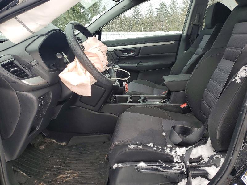 2021 Honda Cr-v Lx მანქანა იყიდება აუქციონზე, vin: 2HKRW1H27MH001799, აუქციონის ნომერი: 73864755