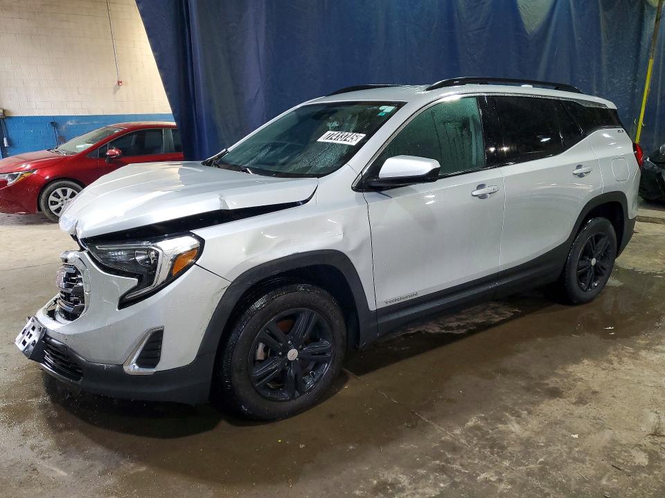 77413745 :رقم المزاد ، 3GKALMEV3JL225027 vin ، 2018 Gmc Terrain مزاد بيع