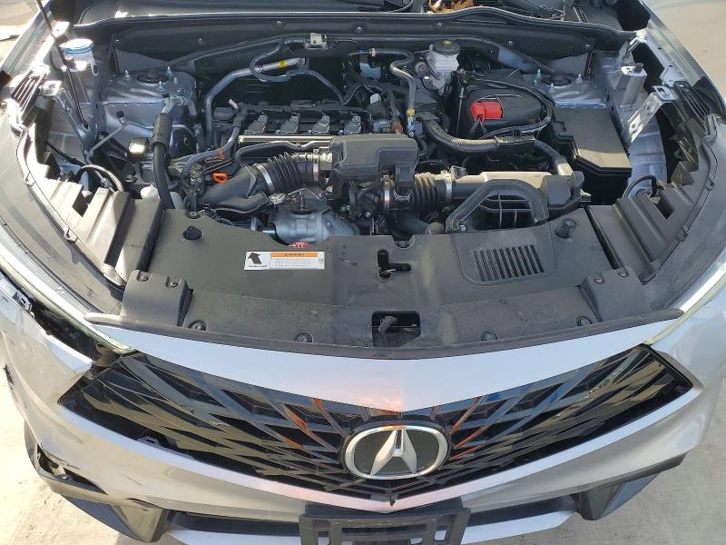 Aukcja sprzedaży 2025 Acura Adx, vin: 3HDSA1H3XSM706594, numer aukcji: 78161685