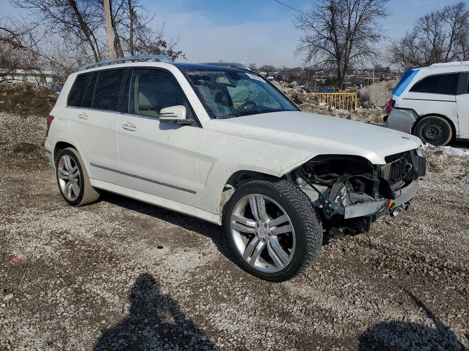 75821905 :رقم المزاد ، WDCGG8HB7CF846152 vin ، 2012 Mercedes-benz Glk مزاد بيع