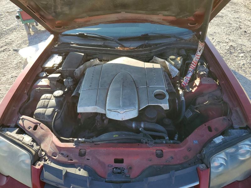 Aukcja sprzedaży 2006 Chrysler Crossfire, vin: 1C3AN69L46X065878, numer aukcji: 77900815
