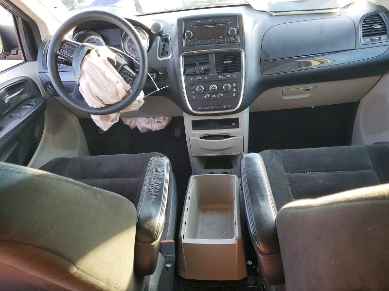 Продажа на аукционе авто 2016 Dodge Grand Caravan, vin: 2C4RDGBG1GR314304, номер лота: 77271175
