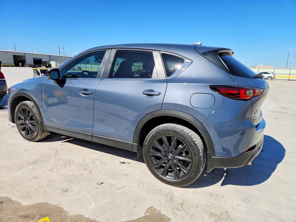2025 Mazda Cx-5 მანქანა იყიდება აუქციონზე, vin: JM3KFBCM7S0576549, აუქციონის ნომერი: 77156835