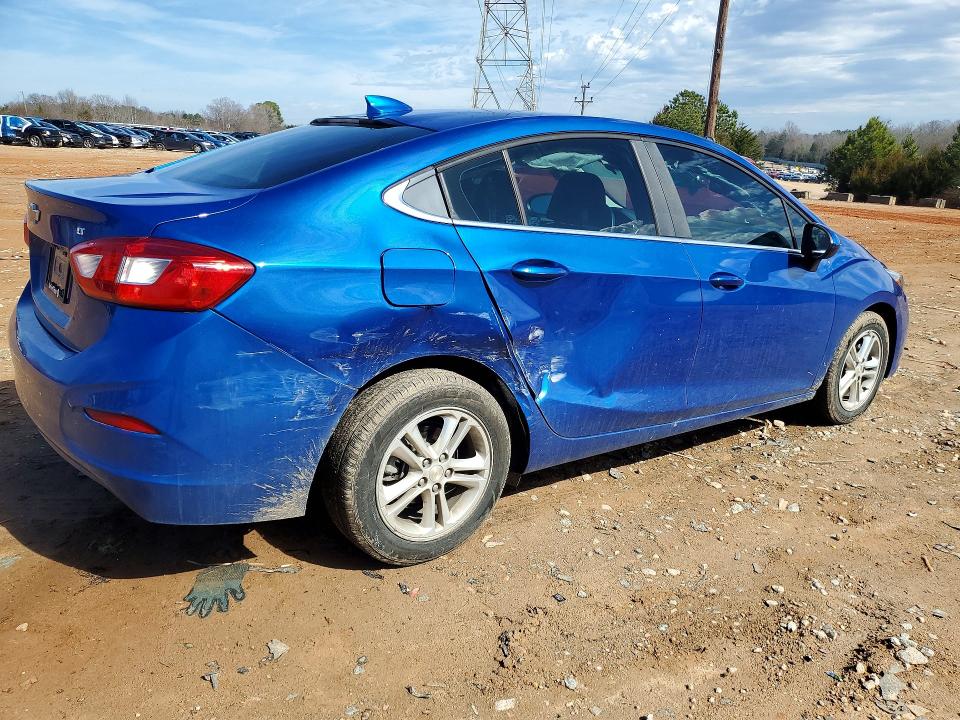 Продаж на аукціоні авто 2018 Chevrolet Cruze, vin: 1G1BE5SM2J7160812, номер лоту: 78303505