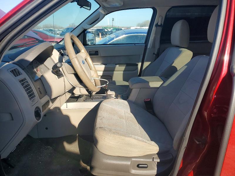 79058905 :رقم المزاد ، 1FMCU0DG6AKC25002 vin ، 2010 Ford Escape مزاد بيع